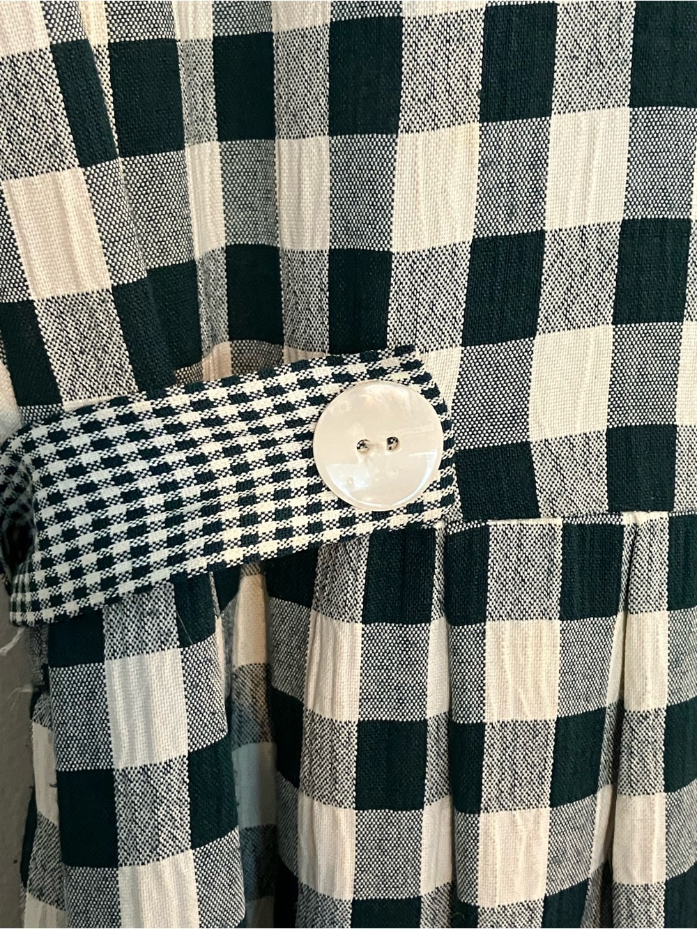 Vintage S.L. Petite Dress - Picture 2 of 7